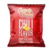 El Sabor Grande Nachos Cheese Chips 200g